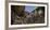 Prayer flags at the entrance of Chhungsi Cave, Mustang District, Gandaki Pradesh, Nepal-Panoramic Images-Framed Photographic Print