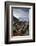 Prayer Flags, Everest Base Camp Trail, Peak of Ama Dablam, Nepal-David Noyes-Framed Photographic Print