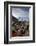 Prayer Flags, Everest Base Camp Trail, Peak of Ama Dablam, Nepal-David Noyes-Framed Photographic Print