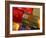 Prayer Flags Festoon the Stupa at Boudinath, a Centre of Tibetan Buddhism, Kathmandu, Nepal-Paul Harris-Framed Photographic Print