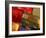 Prayer Flags Festoon the Stupa at Boudinath, a Centre of Tibetan Buddhism, Kathmandu, Nepal-Paul Harris-Framed Photographic Print