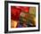 Prayer Flags Festoon the Stupa at Boudinath, a Centre of Tibetan Buddhism, Kathmandu, Nepal-Paul Harris-Framed Photographic Print