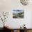 Prayer Flags, Ganden Monastery, Near Lhasa, Tibet, China-Ethel Davies-Photographic Print displayed on a wall