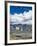 Prayer Flags, Ganden Monastery, Near Lhasa, Tibet, China-Ethel Davies-Framed Photographic Print