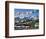 Prayer Flags, Himalayas, Tibet, China-Ethel Davies-Framed Photographic Print