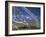 Prayer Flags on Top of Low Pass on Barga Plain, with Mount Kailas (Kailash) Beyond, Tibet, China-Anthony Waltham-Framed Photographic Print