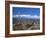 Prayer Flags Over Sky Burial Site, Lake Manasarovar (Manasarowar), Tibet, China-Anthony Waltham-Framed Photographic Print