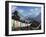 Prayer Flags, View From Gokyo Ri, 5483M, Gokyo, Sagarmatha National Park, Himalayas-Christian Kober-Framed Photographic Print