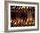 Prayer Flames, Jokhong Temple, Lhasa, Tibet-Keren Su-Framed Photographic Print