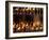 Prayer Flames, Jokhong Temple, Lhasa, Tibet-Keren Su-Framed Photographic Print