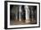 Prayer Room of the Great Mosque in Kairouan, 7th Century-CM Dixon-Framed Photographic Print