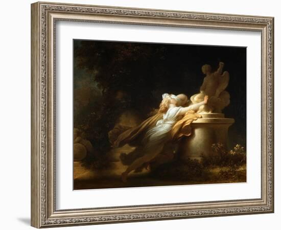 Prayer to Cupid-Jean-Honoré Fragonard-Framed Giclee Print