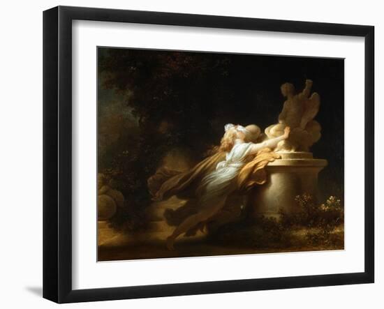 Prayer to Cupid-Jean-Honoré Fragonard-Framed Giclee Print