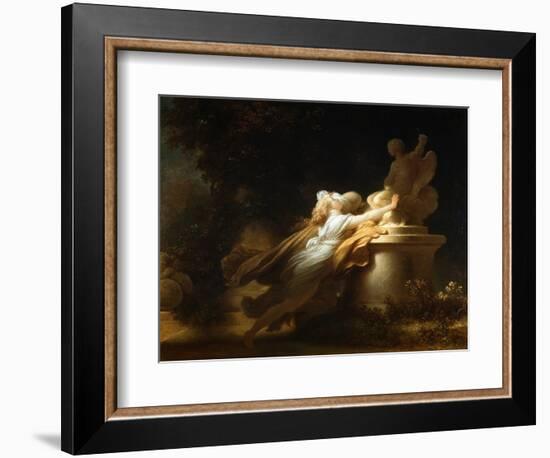 Prayer to Cupid-Jean-Honoré Fragonard-Framed Giclee Print