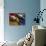 Prayer Wheels and Flags, Lhasa, Tibet-Keren Su-Photographic Print displayed on a wall