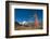 Prayers Flags on the Lasa-Gasa Trekking Route, Thimpu District, Bhutan, Asia-Alex Treadway-Framed Photographic Print