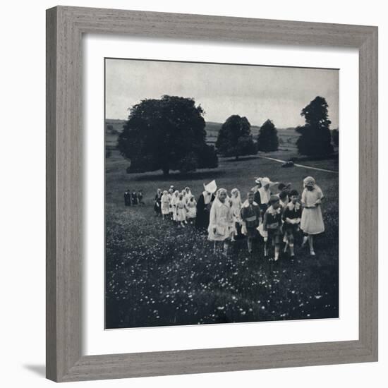 'Prayers in May', 1941-Cecil Beaton-Framed Photographic Print