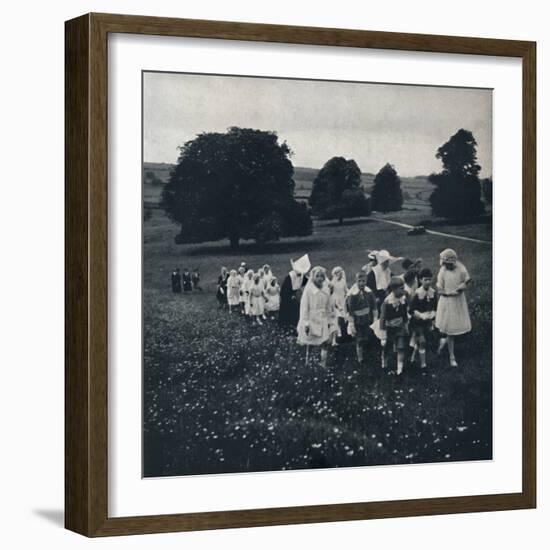 'Prayers in May', 1941-Cecil Beaton-Framed Photographic Print