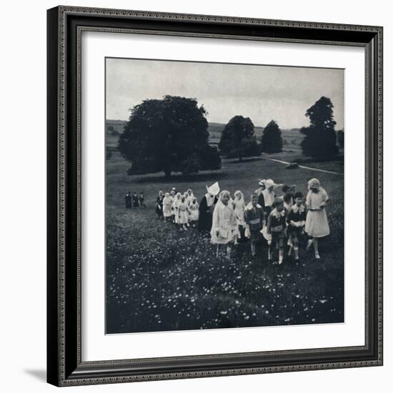 'Prayers in May', 1941-Cecil Beaton-Framed Photographic Print