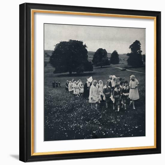 'Prayers in May', 1941-Cecil Beaton-Framed Photographic Print
