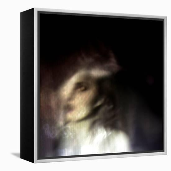 Prayers-Gideon Ansell-Framed Premier Image Canvas