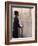 Praying at the Western (Wailing) Wall, Old Walled City, Jerusalem, Israel, Middle East-Christian Kober-Framed Photographic Print