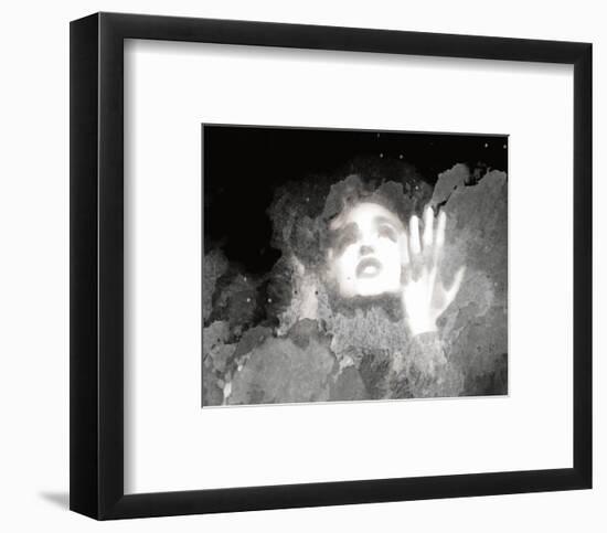 Praying for peace-Irena Orlov-Framed Art Print