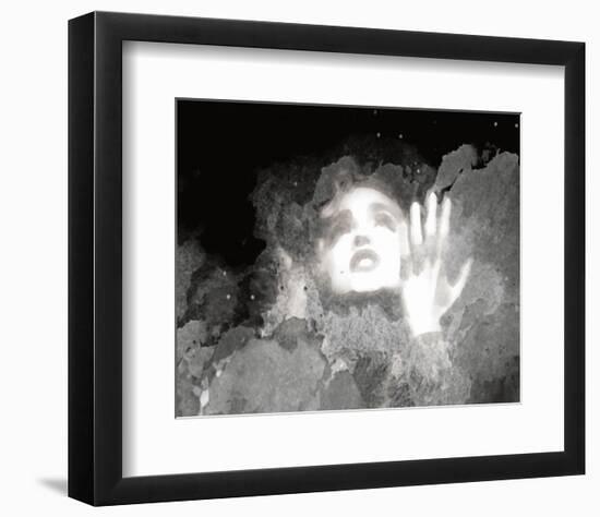 Praying for peace-Irena Orlov-Framed Art Print