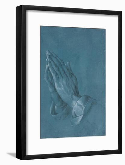 Praying Hands, 1508-Albrecht Dürer-Framed Giclee Print