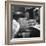 Praying Hands of Monk Churchman Resting on Table During Mass at St. Benedict's Abbey-Gordon Parks-Framed Premium Photographic Print