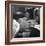 Praying Hands of Monk Churchman Resting on Table During Mass at St. Benedict's Abbey-Gordon Parks-Framed Premium Photographic Print