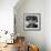 Praying Hands of Monk Churchman Resting on Table During Mass at St. Benedict's Abbey-Gordon Parks-Framed Photographic Print displayed on a wall