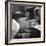 Praying Hands of Monk Churchman Resting on Table During Mass at St. Benedict's Abbey-Gordon Parks-Framed Photographic Print