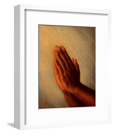 Vasily Timm 2 Prayer Art