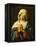 Praying Madonna-Giovanni Battista Salvi da Sassoferrato-Framed Premier Image Canvas