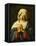 Praying Madonna-Giovanni Battista Salvi da Sassoferrato-Framed Premier Image Canvas