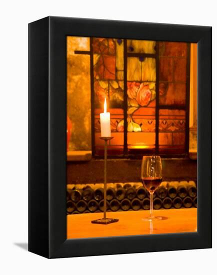 Pre-cellar, Juanico Winery, Uruguay-Stuart Westmoreland-Framed Premier Image Canvas