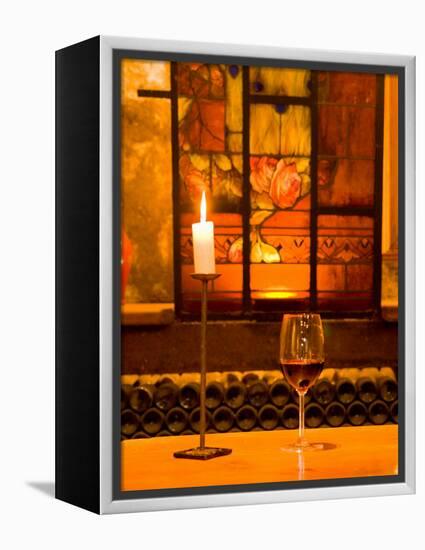 Pre-cellar, Juanico Winery, Uruguay-Stuart Westmoreland-Framed Premier Image Canvas