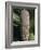 Pre-Columbian Indian Artefact, from the Hodges Collection, Haiti, West Indies, Caribbean-Woolfitt Adam-Framed Photographic Print