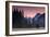 Pre Dawn at Half Dome, Yosemite Valley-null-Framed Photographic Print