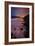 Pre Dawn Beachscape at Golden Gate Bridge, San Francisco-Vincent James-Framed Photographic Print