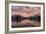 Pre Dawn in the Central Cascades-Vincent James-Framed Photographic Print