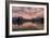 Pre Dawn in the Central Cascades-Vincent James-Framed Photographic Print