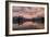 Pre Dawn in the Central Cascades-Vincent James-Framed Photographic Print