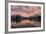 Pre Dawn in the Central Cascades-Vincent James-Framed Photographic Print