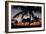 Pre Dawn Tropical Trees-Robert Goldwitz-Framed Photographic Print