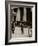 Pre Internet Messenger Boys-Lewis Wickes Hine-Framed Photo