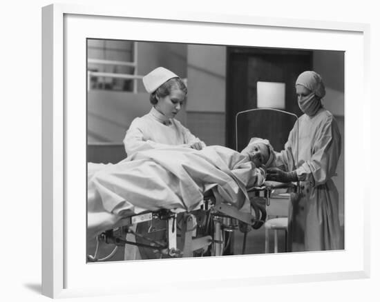 Pre-Op-null-Framed Photo