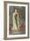 Pre-Raphaelite Paintings : Once upon a Time (Snow White) (Blanche Neige) Par Rheam, Henry Meynell (-Henry Meynell Rheam-Framed Giclee Print