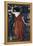 Pre-Raphaelite Paintings : Rizpah (Ritspa, Ritspah), the Daughter of Aiah Par Stanhope (Spencer-Sta-John Roddam Spencer Stanhope-Framed Premier Image Canvas